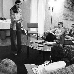 Patricia Jakubowski Leading Assertiveness Training Seminar 1270