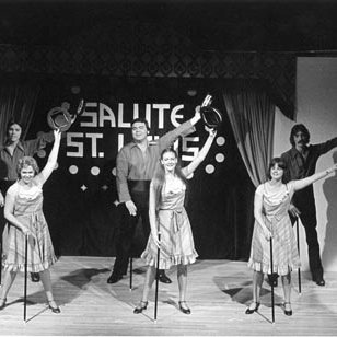 University Players in "Salute to St. Louis" 1310