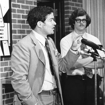 Campus Speakers - Governor Christopher Bond C. 1970s 1412