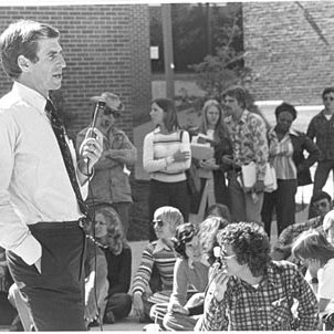 Campus Speakers - Senator John Danforth, C. 1970s 1418