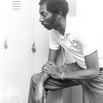 Cozel Walker - Men's Basketball, C. 1970s 2467