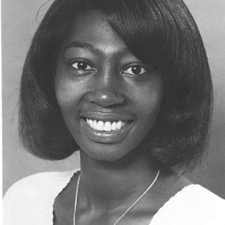 Donna White - Visiting Professor in Administration of Justice, C. 1970s-1980s 2492