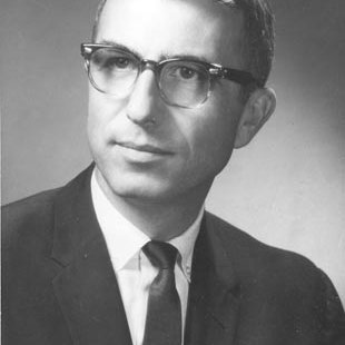 James Bugg - Chancellor, C. 1960s 2496