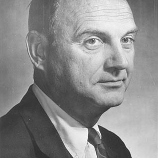 Everett Walters - Interim Chancellor, C. 1972-1973 2518