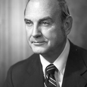 Everett Walters - Interim Chancellor, C. 1972-1973 2519