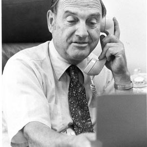 Everett Walters - Interim Chancellor, C. 1972-1973 2520