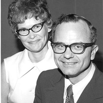 Joseph And Mrs. Hartley, C. 1973-1974 2521