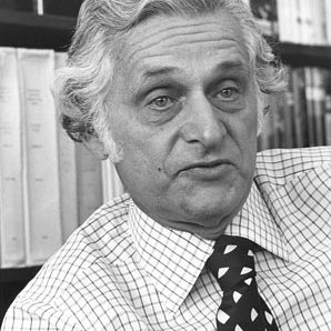 Arnold Grobman - Chancellor, C. 1970s 2542