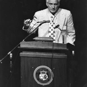 Arnold Grobman - Chancellor, C. 1970s 2544