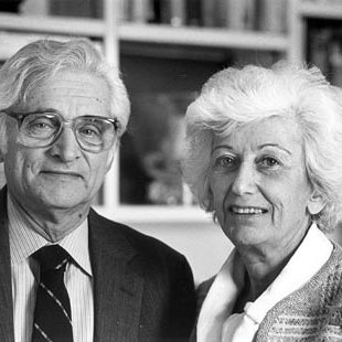 Arnold and Hulda Grobman, Chancellor 2556
