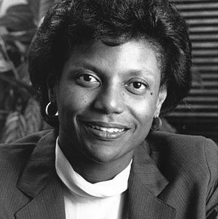 Marguerite Ross Barnett - Chancellor, C. Late 1980s 2570