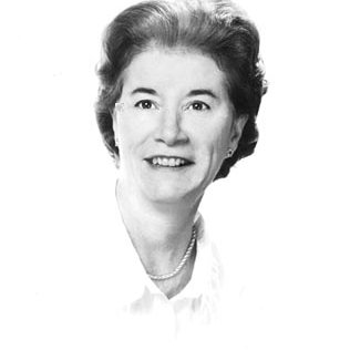 Blanche Touhill - Associate Vice Chancellor for Academic Affairs, C. 1970s-1980s 2580