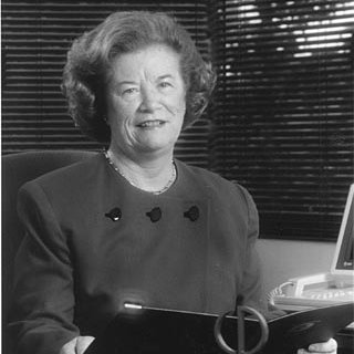 Blanche Touhill - Chancellor, C. 1990s 2582
