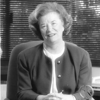 Blanche Touhill - Chancellor, C. 1990s 2583