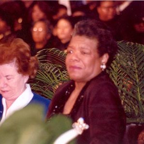 Chancellor Blanche Touhill - Maya Angelou - Black History Month 2586