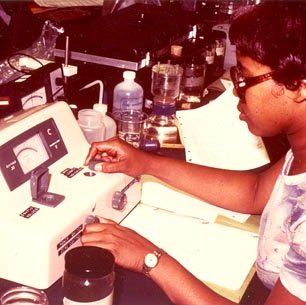 Biology Lab, C. 1970s 2656