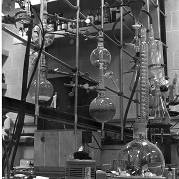 Chemistry Lab, C. 1970s 2665