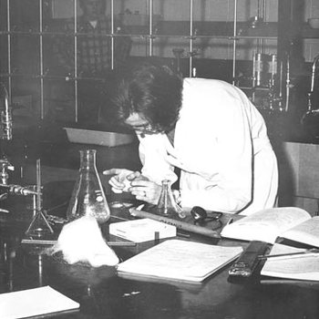 F.H. Schwarz - Organic Chemistry, C. 1970s 2670