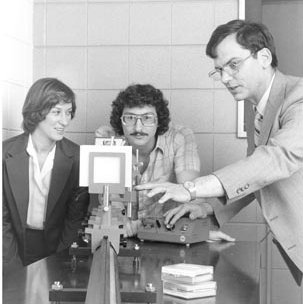 Optometry School Faculty, C. 1980s 2686