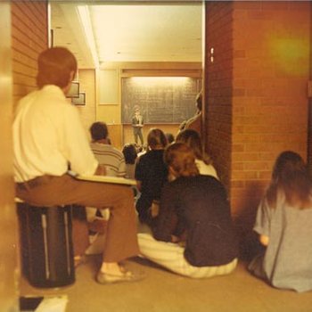 Lecture Hall, C. 1970s 2691