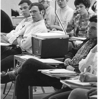 Students In Class, C. Late 1960s 2692
