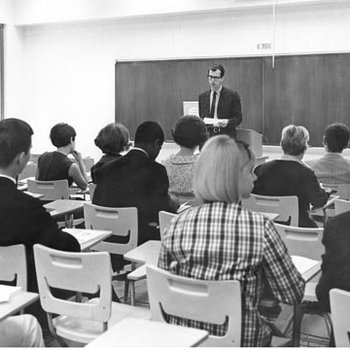 Classroom, C. Late 1960s 2693