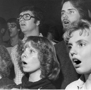 University Singers - Barb Willis, C. 1980s 2711