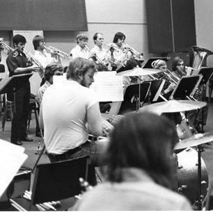 UMSL Orchestra, C. 1970s 2738