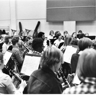 UMSL Orchestra, C. 1970s 2739