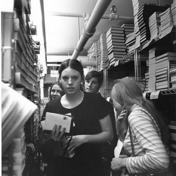 Students - Bookstore, C. 1970s 2823