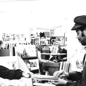 Students - Bookstore, C. 1970s 2830