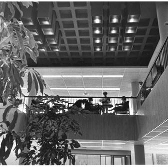 Thomas Jefferson Library - C. 1970s 2858