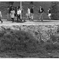 Students on Campus, C. 1960s 2901
