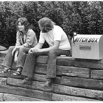 Students on Campus, C. 1970s 2902