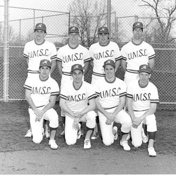 Baseball Team, C. 1974 2932