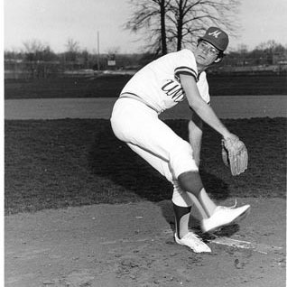 Baseball Player, C. 1974 2934