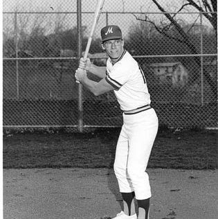 Baseball Player, C. 1974 2936