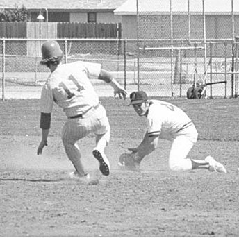 Baseball Game, C. 1970s 2939
