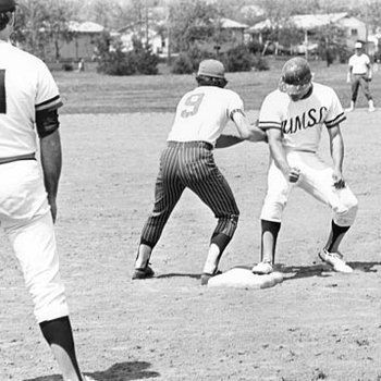 Baseball Game, C. 1970s 2941