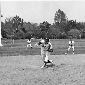 Baseball Game, C. 1970s 2942