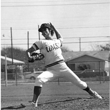Baseball Player, C. 1974 2943