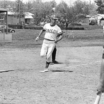 Baseball Game, C. 1974 2944