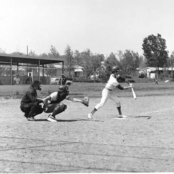 Baseball Game, C. 1974 2947