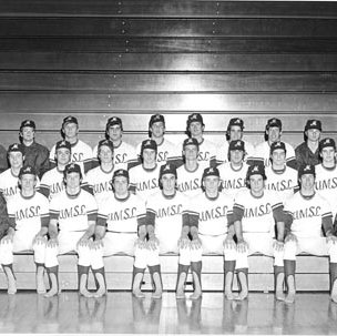Baseball Team, C. 1974 2955