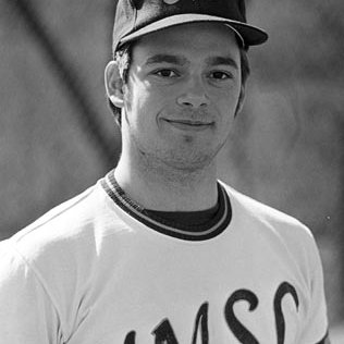 Baseball Player, C. 1974 2957