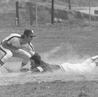 Baseball Game, C. 1976 2977