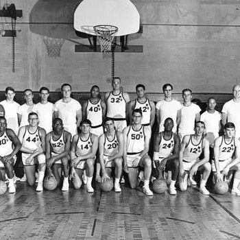 Basketball Team, C. 1966-1967 2979