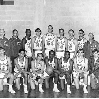 Basketball Team, C. 1969-1970 2982
