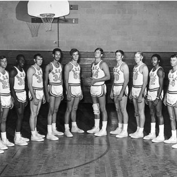 Basketball Team, C. 1970-1971 2983