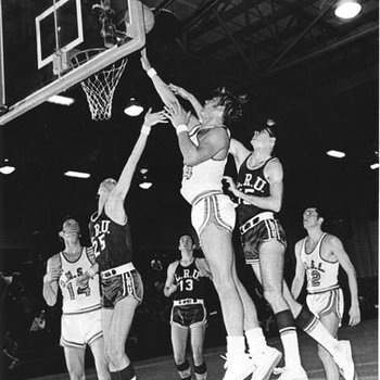 Basketball Game - Greg Daust 2985